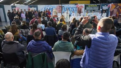 Sin respuesta del Gobierno, la Iglesia profundiza una alianza con jueces para combatir el avance narco en los barrios