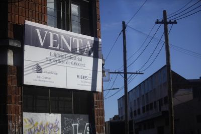 La economa real est anmica