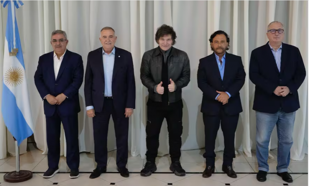 Desafiada por sus aliados, la Casa Rosada busca un pacto de gobernabilidad