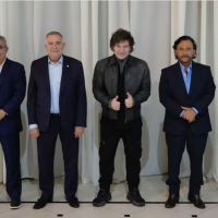 Desafiada por sus aliados, la Casa Rosada busca un pacto de gobernabilidad