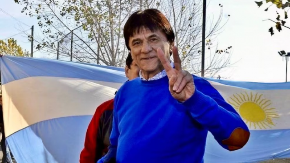 Pesar en el peronismo por la muerte de Chinchu Gasparini, histrico ex intendente bonaerense