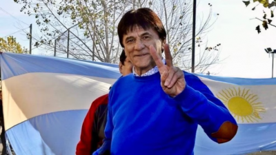 Pesar en el peronismo por la muerte de Chinchu Gasparini, histrico ex intendente bonaerense
