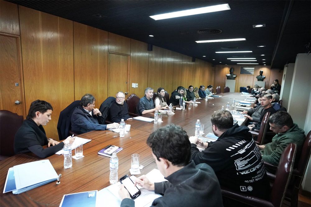 Con encuestas positivas, el peronismo va hacia la unidad