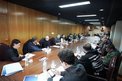 Con encuestas positivas, el peronismo va hacia la unidad