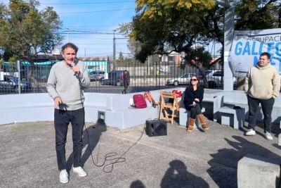Gabriel Katopodis sobre la unidad del peronismo: Hay un consenso de todos los dirigentes de que nos tenemos que dejar de joder