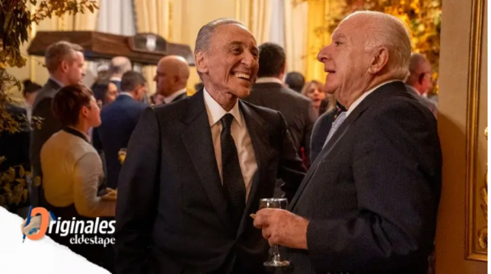 El gobierno de La Embajada, la risa de Magnetto y dos respuestas sociales que pueden definir la eleccin