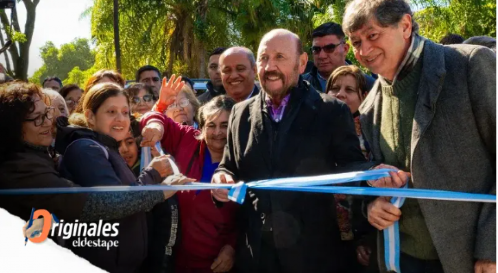 Formosa puede darle el primer triunfo del ao a un peronismo enredado en su interna