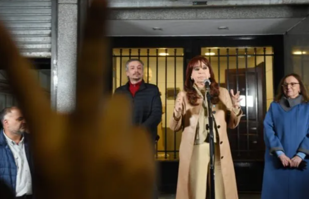 El peronismo se abroquela detrs de CFK: participacin electoral y dlares, las claves de la eleccin
