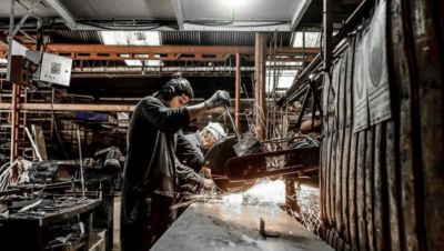 Alarmante: en 2024 se fundieron ms de 12.000 pymes y no hay seales de recuperacin