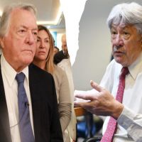 Luis Barrionuevo volvi a apuntar contra Camao con fuertes denuncias de usurpacin y desvo de fondos millonarios en UTHGRA CABA
