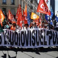 UNI se une a los sindicatos franceses contra la peligrosa reforma de los medios audiovisuales pblicos 