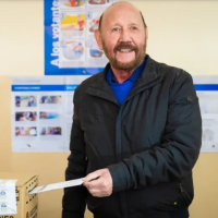 Gildo Insfrán volvió a arrasar en Formosa y allanó su camino hacia una reforma constitucional para seguir en el poder