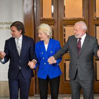 Milei espera una cumbre “tranquila”, pero Lula intentará imponer su agenda con un paso fugaz por Buenos Aires