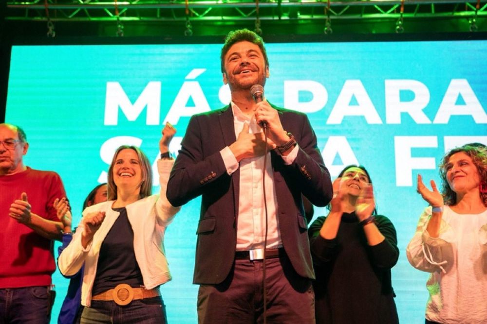 Juan Monteverde: El pueblo de Rosario le gan al intendente, le gan al gobernador y le gan al Presidente