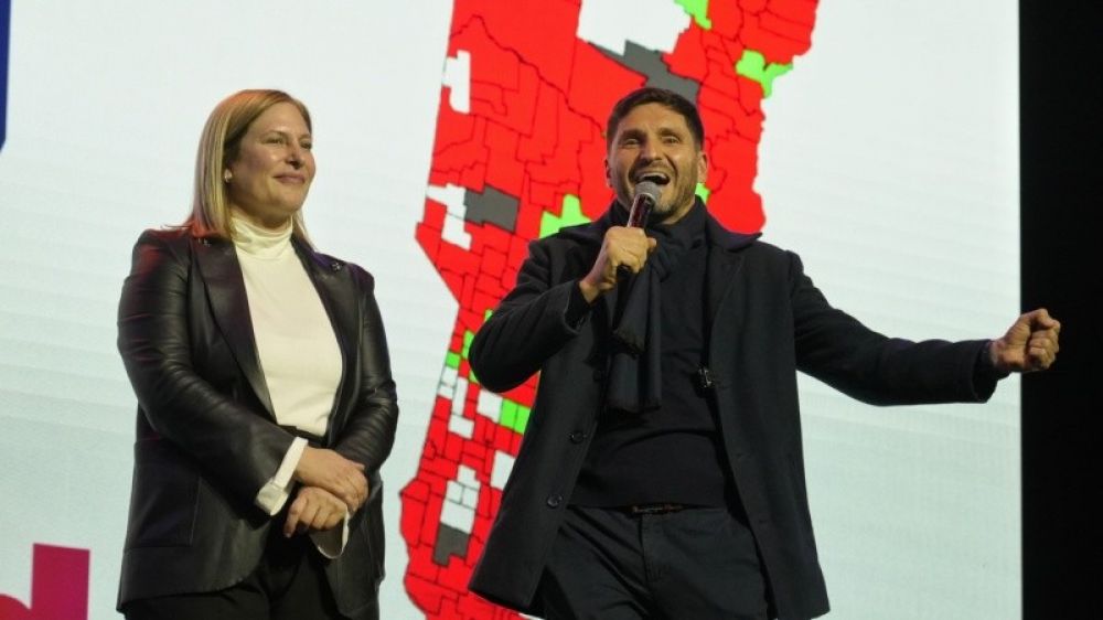 Pullaro: Este va a ser recordado como el da de la tremenda remontada de Unidos en Rosario