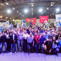 Triunfo aplastante del Partido Justicialista en la provincia de Formosa