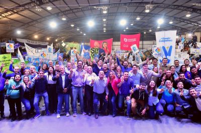 Triunfo aplastante del Partido Justicialista en la provincia de Formosa