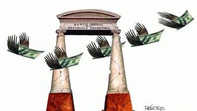 La fuga creci 60% en mayo, sum presin y lleg a su pico desde 2019