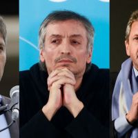 La reunin de Kicillof, Mximo Kirchner y Massa: los acuerdos, las diferencias y quin reemplazar a CFK en la Tercera Seccin