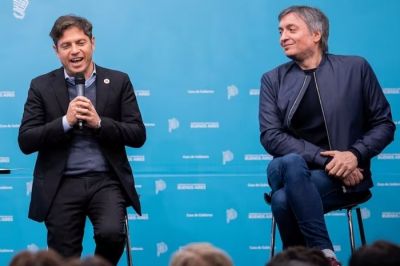 Una reunin tripartita clave para la unidad del peronismo