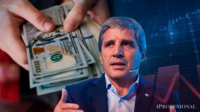 Caputo pega un volantazo en la estrategia cambiaria y la City espera un impacto sobre el dlar
