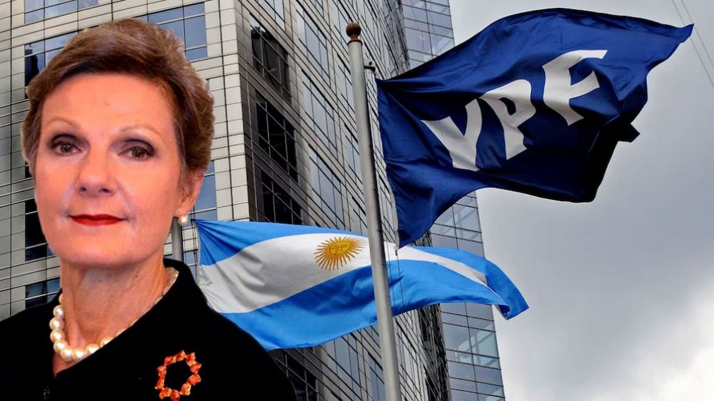 La jueza Preska orden a la Argentina entregar el 51% de las acciones de YPF a los beneficiarios del juicio por la expropiacin