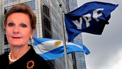 La jueza Preska orden a la Argentina entregar el 51% de las acciones de YPF a los beneficiarios del juicio por la expropiacin