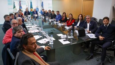 Los gobernadores se plantan contra Milei y exigen los fondos del Tesoro: Innegociable
