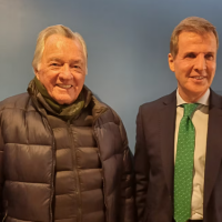 Barrionuevo sum a Redrado a su partido y dijo: Vamos por el poder; no juego por un legislador o un concejal