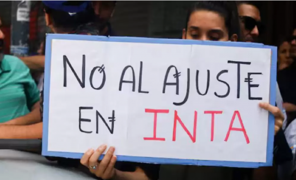 A las apuradas, el fin de semana el Gobierno notific el cierre del INTA AMBA y el traslado compulsivo de sus ms de 100 trabajadores