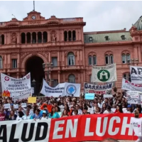 Crece el conflicto en el Garrahan: denuncian abandono oficial y preparan una movilizacin a Plaza de Mayo