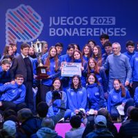 Activan los Juegos Bonaerenses 2025