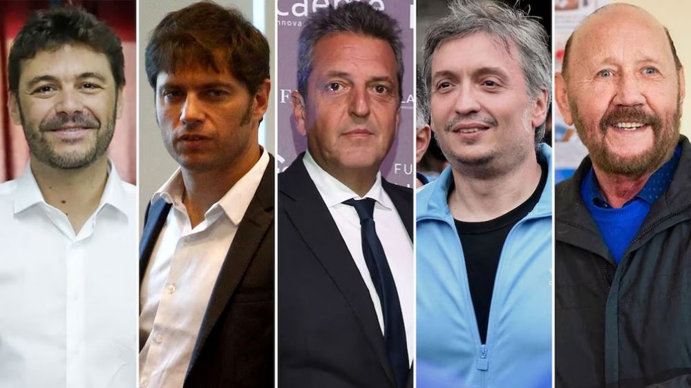 El peronismo renov las expectativas electorales con triunfos en el interior y el avance del acuerdo bonaerense