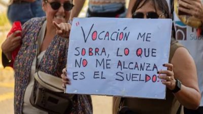 La grieta econmica se agranda: el 50% de los argentinos no llega a fin de mes