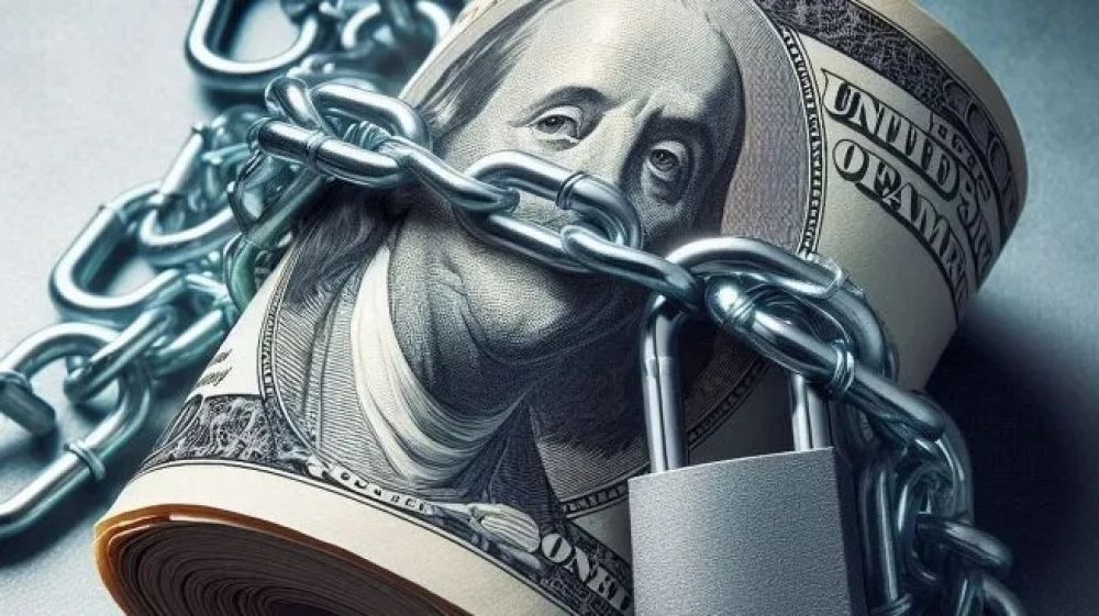 El dlar flota?: las cuatro vas de intervencin oficial que aportaron ms de u$s7.000 millones entre abril y junio