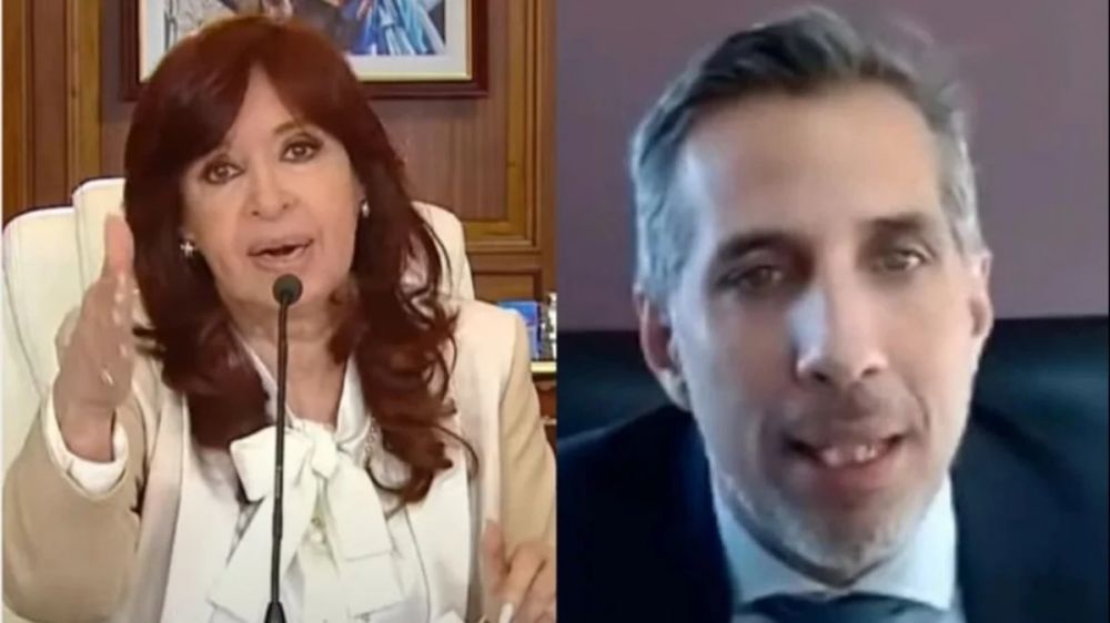 Los detalles del pedido de crcel para Cristina Kirchner de Luciani: resuelven los jueces que visitaban a Macri