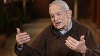 A los 98 aos falleci el Card. Luis Pascual Dri, confesor del papa Francisco