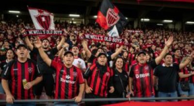 Atad, banderas y odio: el repudiable acto antisemita de la barra de All Boys en la previa contra Atlanta