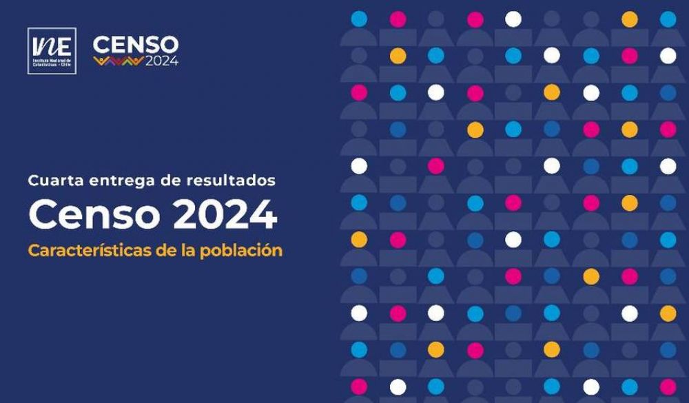 Censo 2024 | Chile contina el descenso catlico y el aumento evanglico