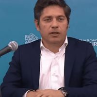 Kicillof rechaz el fallo por YPF y acus a Milei de 