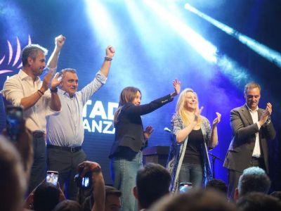 El Gobierno est atento a la reorganizacin del PJ y avanza en los temas ms rspidos con el PRO