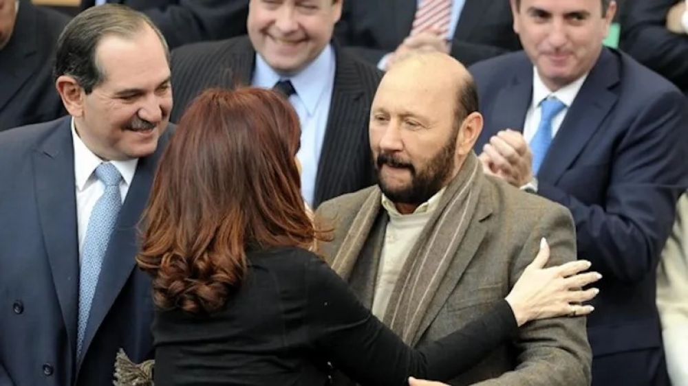 El dilogo CFK-Gildo Insfrn sobre la victoria peronista: 