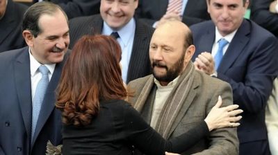 El dilogo CFK-Gildo Insfrn sobre la victoria peronista: 