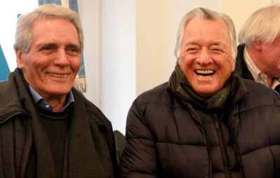 Imperdible mano a mano con Luis Barrionuevo: Es momento que Cristina deje en paz al peronismo, el lanzamiento del TrabajAR, la eleccin de la CGT y quines son los obstruccionistas?