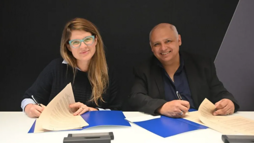 SUETRA firm un convenio con el Banco Ciudad para facilitar el acceso a crditos para docentes de la educacin tcnico profesional