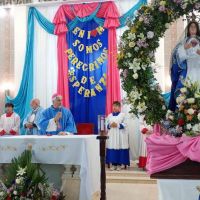 'Un corazn que guarda y ama': Mons. Larregain en la solemnidad del Inmaculado Corazn de Mara