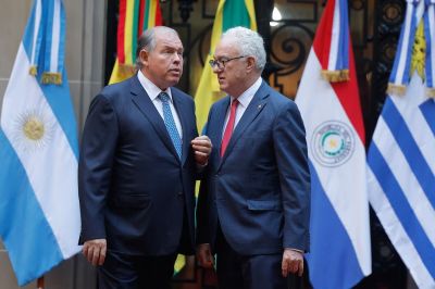 El Mercosur anunci un acuerdo de libre comercio con un bloque europeo y el Gobierno impulsa 50 exenciones arancelarias