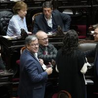 Con el aporte de gobernadores y Marcela Pagano, la oposicin logr curum y avanza con leyes de impacto fiscal