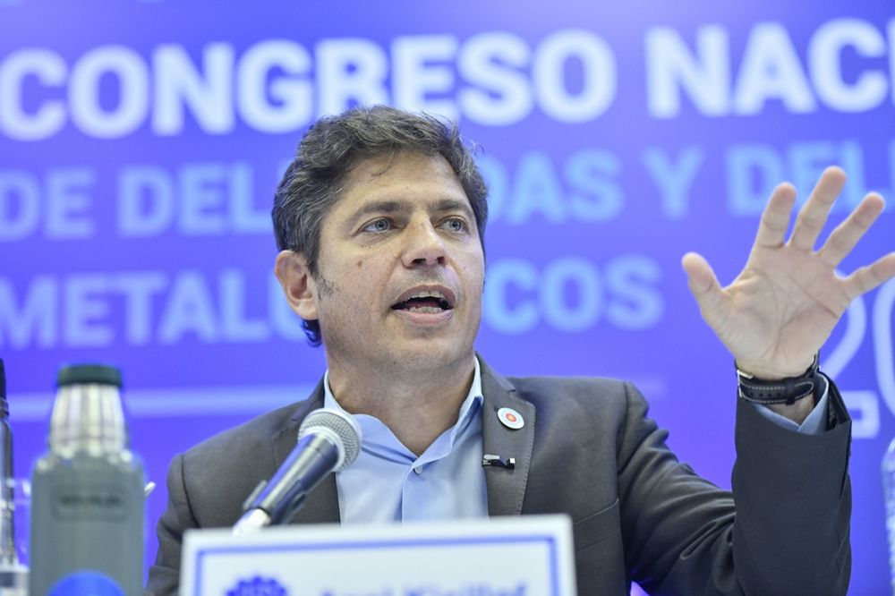 Rosca al rojo vivo en el PJ bonaerense a das del cierre de alianzas: los esfuerzos de Kicillof y la pelea por los apoderados