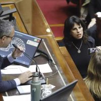 Gritos, insultos y amenazas: el recinto de Diputados termin en escndalo cuando se iba a tratar el caso $LIBRA
